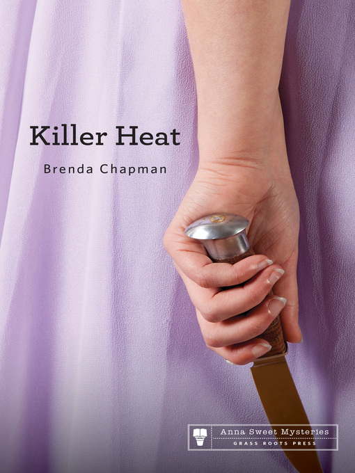 Title details for Killer Heat by Brenda Chapman - Available